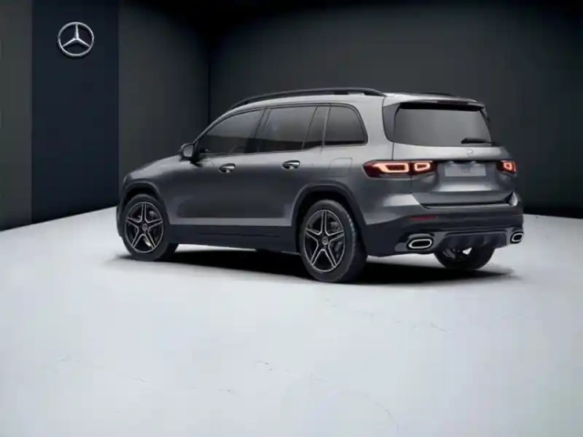 Mercedes Glb 200 d amg line — photo 3