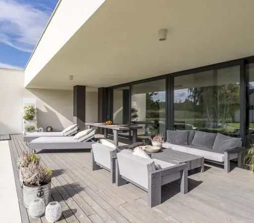 Appartement 5 pièces 150 m²