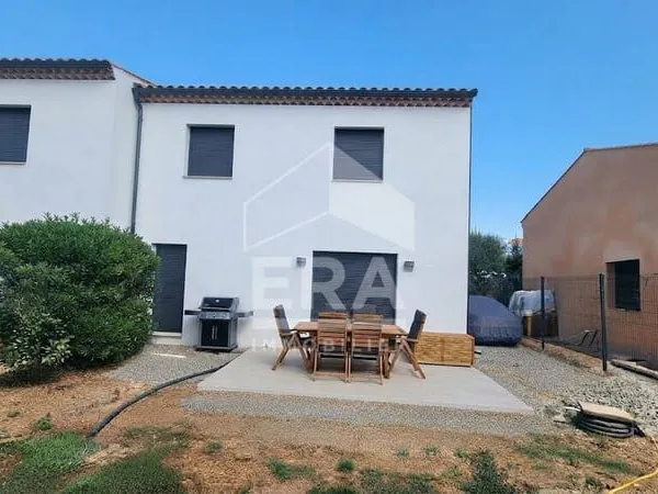 Maison 4 pièces 82 m²