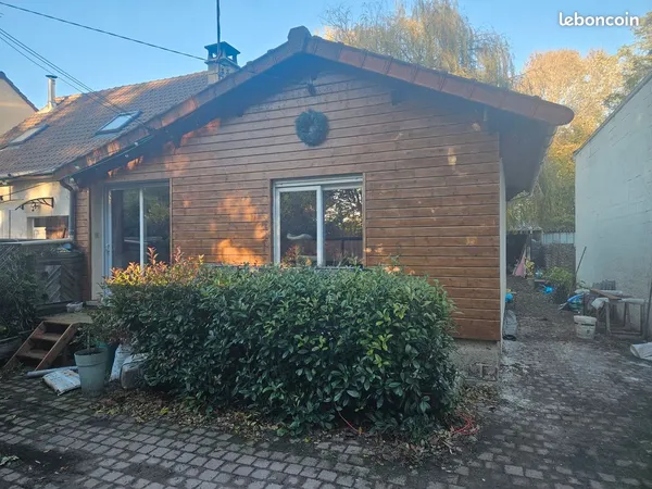 Maison - 83m2 - 4 pièces