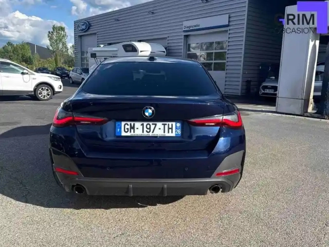 Bmw Serie 4 gran coupe 420d xdrive 190 ch bva8 — photo 19