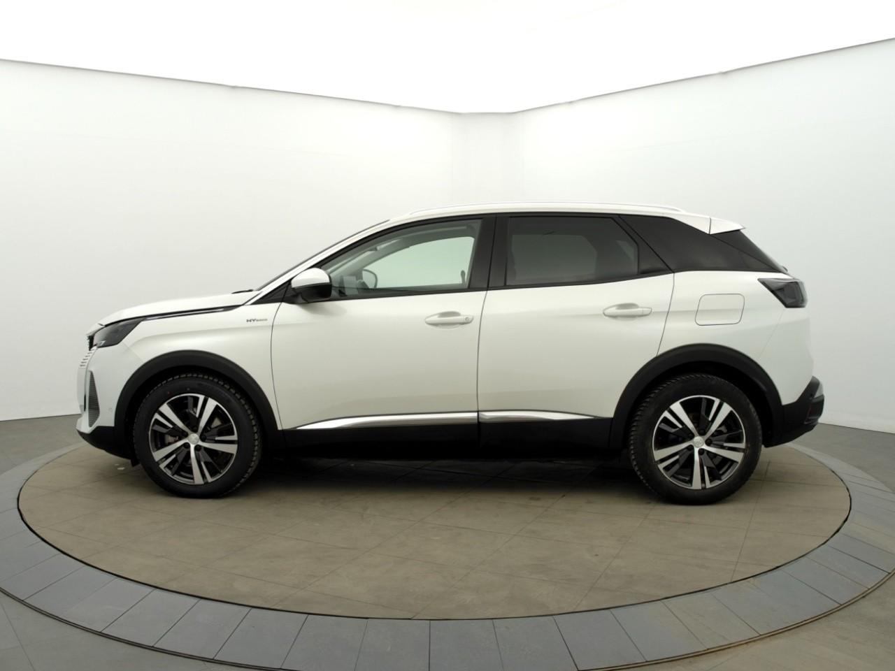Peugeot 3008 hybrid 225 e-eat8 allure pack — photo 2