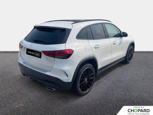 Mercedes Gla 250 e 8g-dct — photo 3