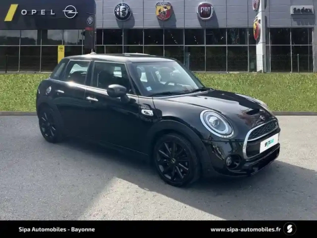Mini Mini hatch 5 portes cooper s 192 ch bva7 — photo 45