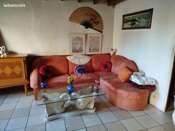 Maison a vendre
