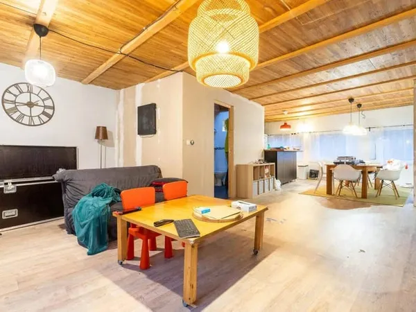 Maison 4 pièces 112 m²