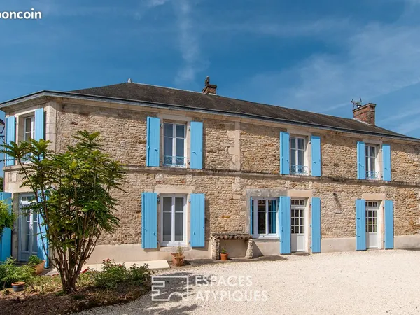 Propriété 8 pièces 277 m²