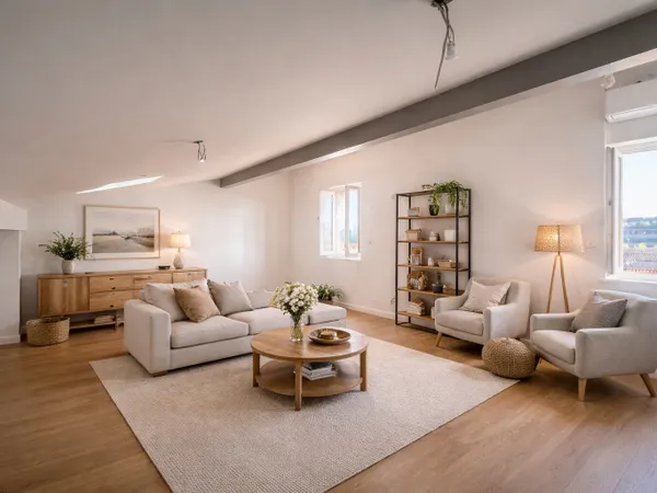 Vends appartement