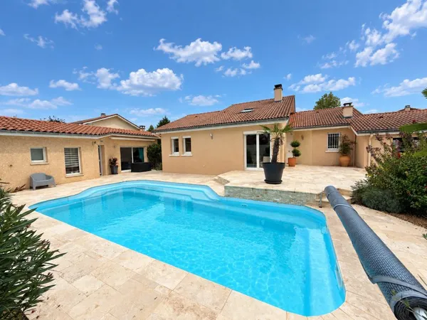 Maison 5 pièces 111 m²