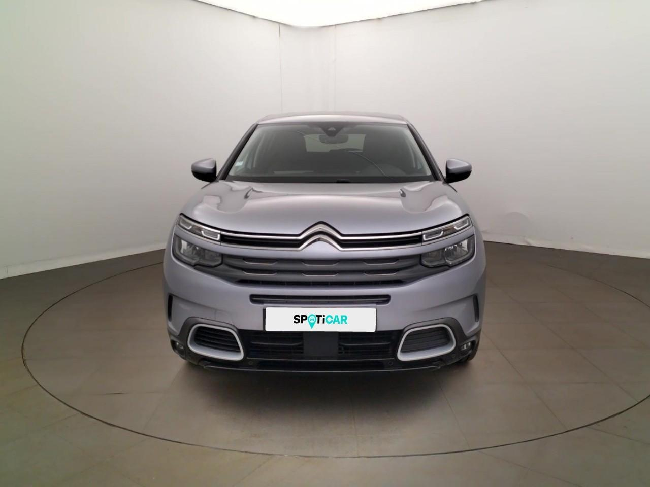 Citroën C5 Aircross hybride rechargeable 225 s&s e-eat8 feel — photo 8