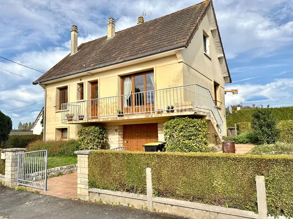 Maison Isigny Sur Mer 3 pièce(s) 75 m2