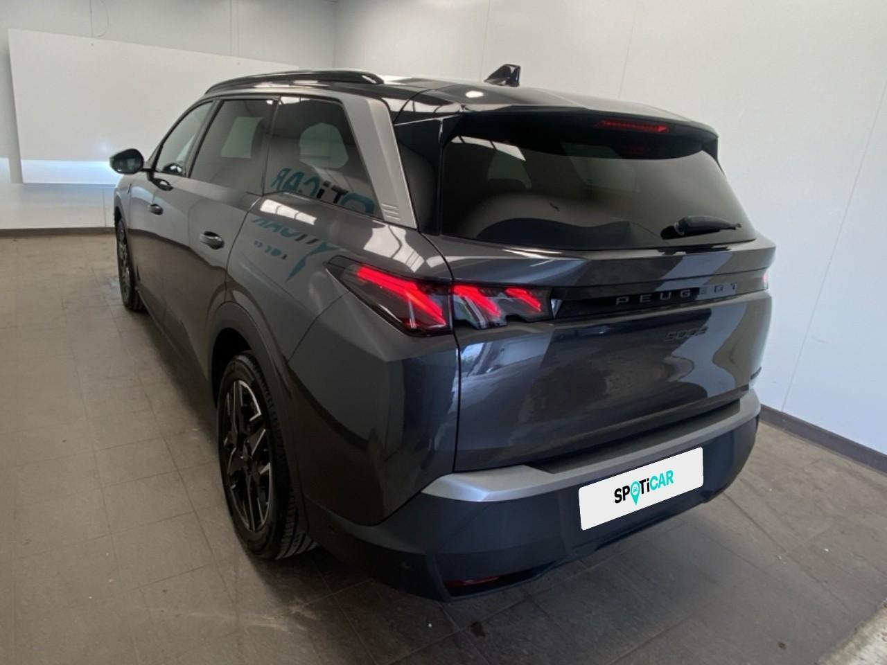 Peugeot 5008 hybrid 136 e-dcs6 gt — photo 7