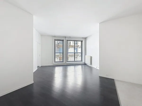 PARIS - APPARTEMENT T2 - 54,61m² - DÉBARCADÈRE