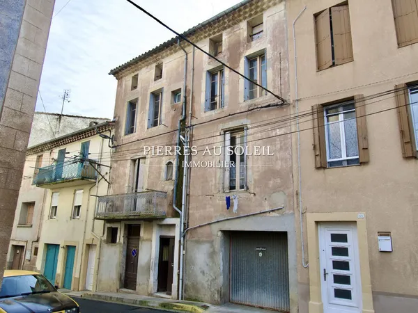 vente immeuble 4 Pièce(s)