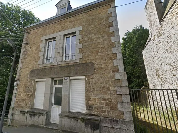 Maison Fougères 4 chambres