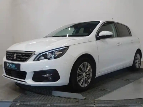 Peugeot 308 1.2 puretech 130ch s&amp;s allure eat8