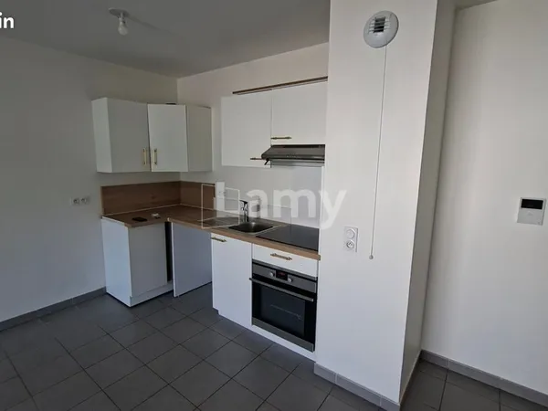 Appartement 3 pièces 62 m²