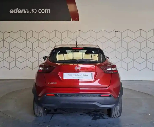 Nissan Juke dig-t 114 — photo 7