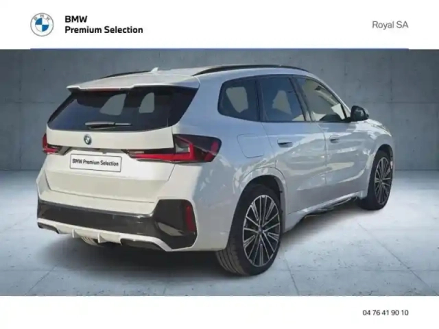 Bmw X1 xdrive25e 245ch m sport — photo 3