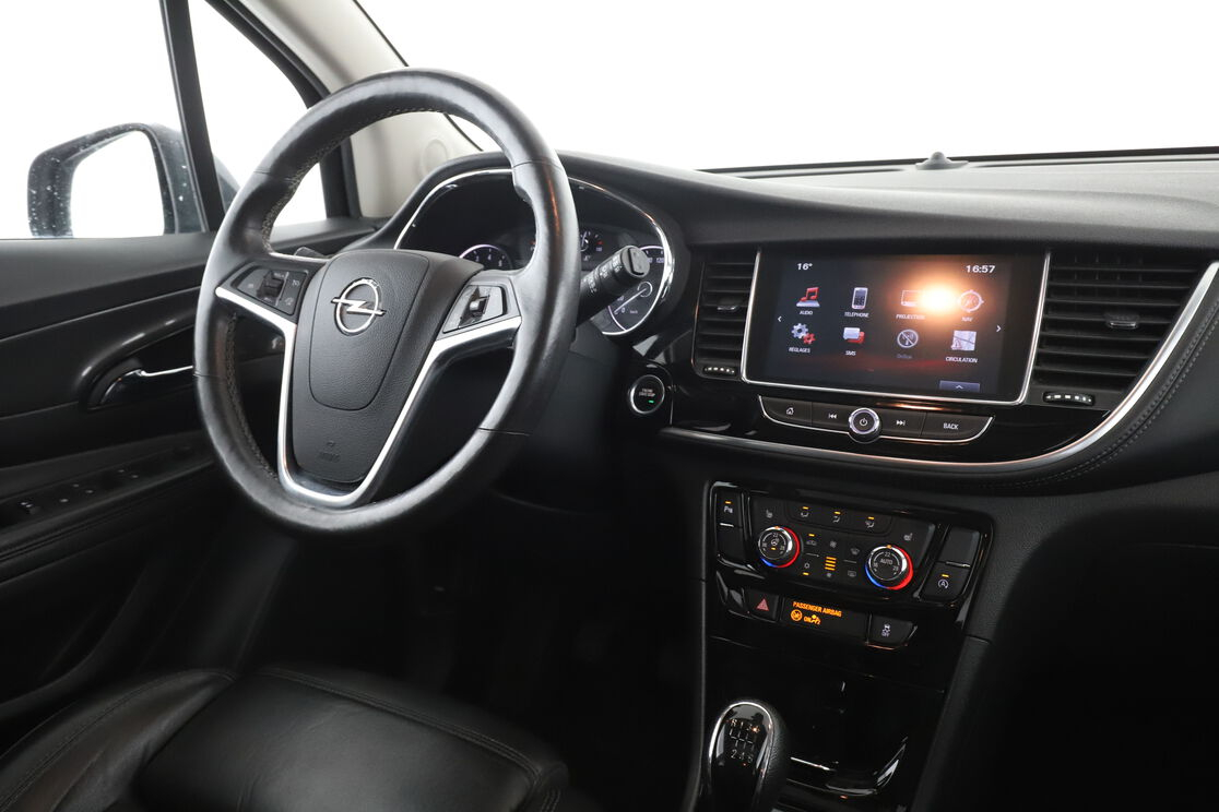 Opel Mokka X 1.4 Turbo 4x2 — photo 12