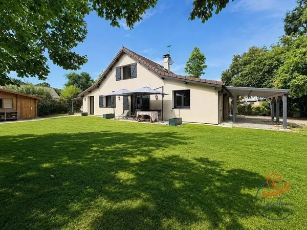 Maison 5 pièces 118 m²
