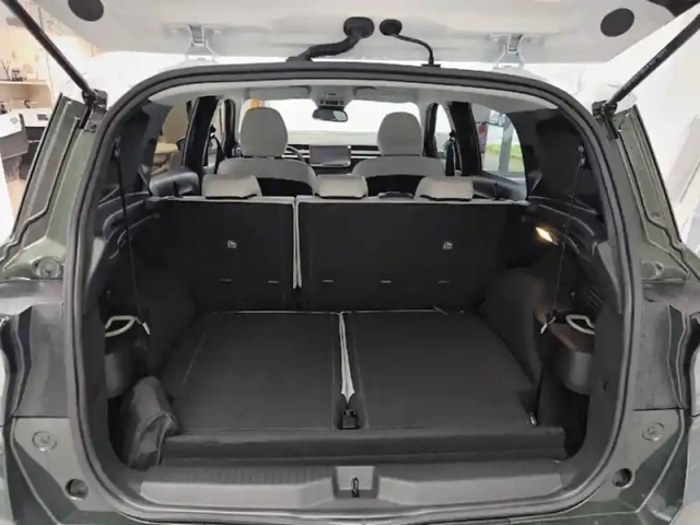 Citroën C3 Aircross hybride 145 e-dcs6 — photo 6