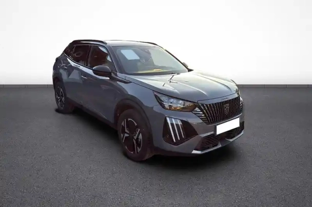 Peugeot 2008 hybrid 145 e-dcs6 — photo 56
