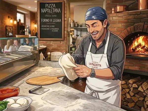 FONDS DE COMMERCE PIZZERIA