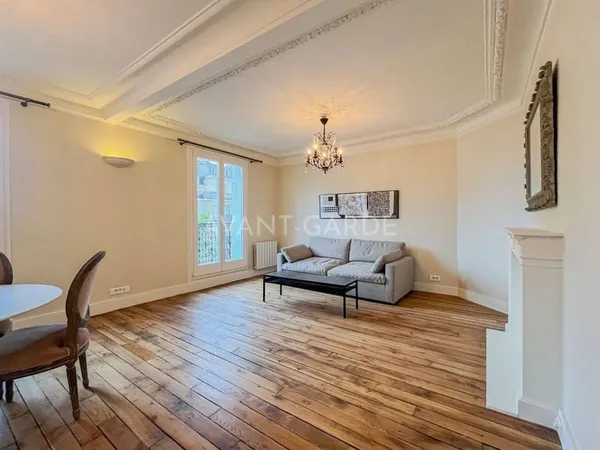 Appartement 2 pièces 51 m²