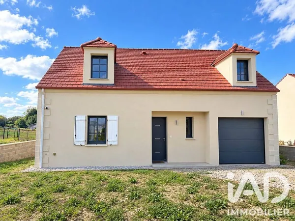 Maison 6 pièces 103 m²