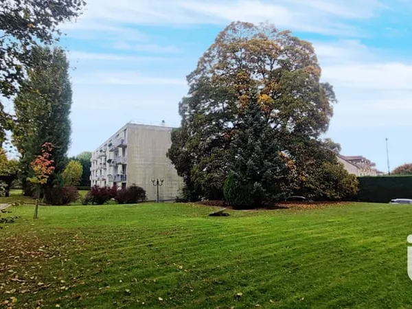 Appartement 3 pièces 65 m²