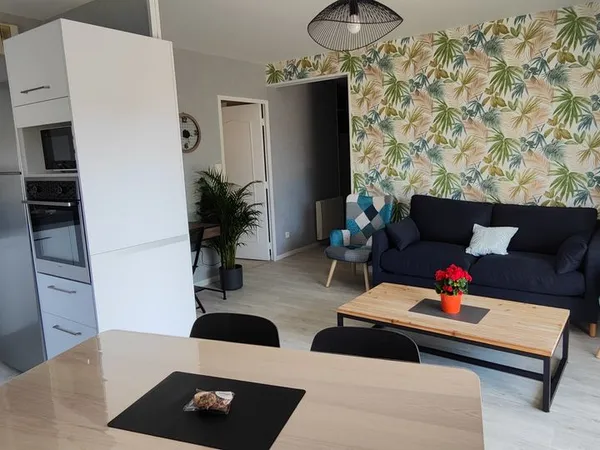 Colocation étudiante - Trébeurden, proche Lannion (Septembre à Juin)