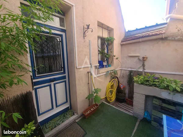 Maison 2 pièces 47 m²