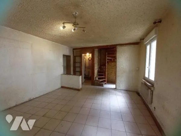 Maison 3 pièces 61 m²