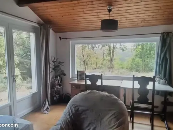 Colocation dans maison à la campagne - Nature & Cocooning