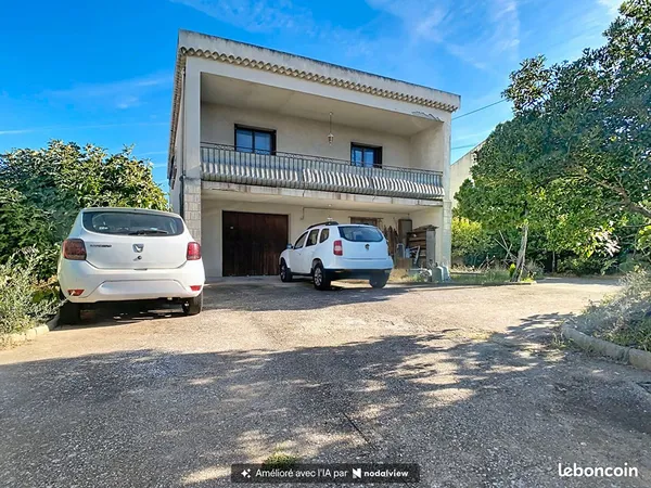 Maison 5 pièces 160 m²