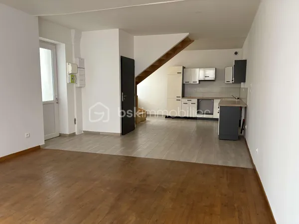 Maison 4 pièces 130 m²