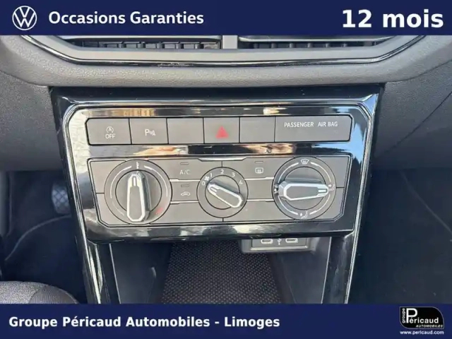 Volkswagen T-Cross 1.0 tsi 116 start/stop dsg7 — photo 28