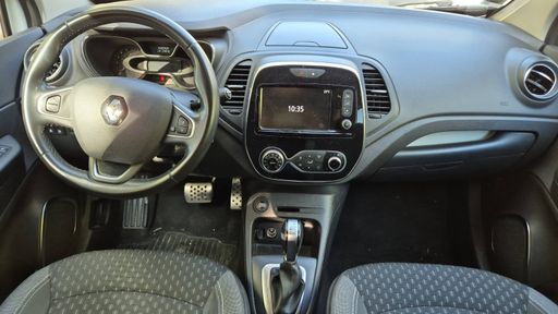Renault Captur 1.2 TCe 120 Energy EDC - Intens – 2017 – 97052 km – Essence – Boîte Automatique — photo 32