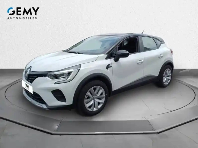 Renault Captur e-tech 145 - 21