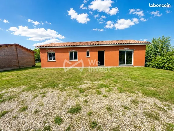 Maison 4 pièces 97 m²