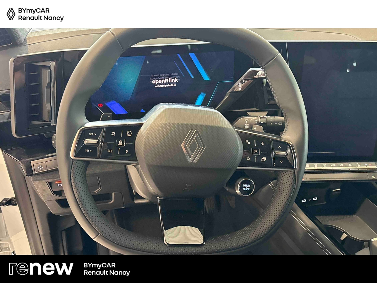 Renault Austral full hybrid E-Tech 200 ch — photo 10