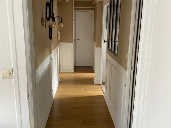 À LOUER - T3 de 70 m² - 2 chambres - Proche centre-ville
