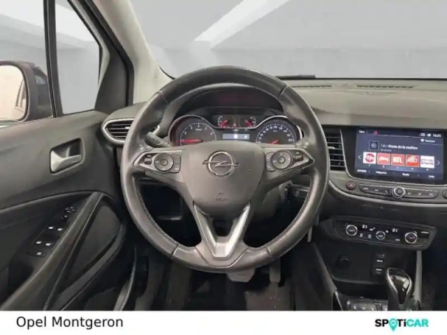 Opel Crossland 1.2 turbo 130ch elegance bva — photo 9