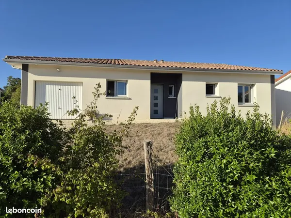 Maison 4 pièces 96 m²