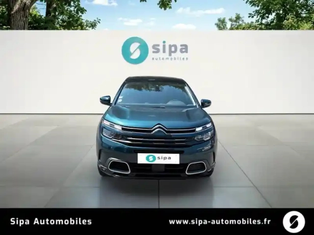 Citroën C5 Aircross puretech 130 s&amp;s eat8 — photo 8