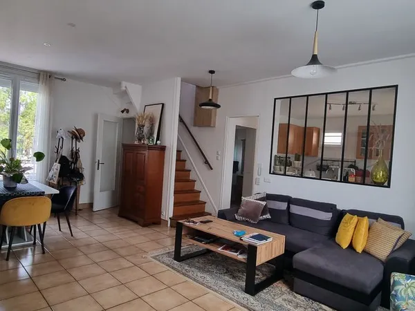 Maison Montgeron location meublée Dispo 26/10/2026