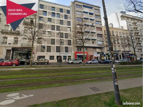 Appartement 1 pièce 18 m²