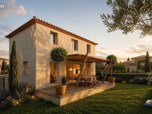 Maison 4 pièces 100 m²