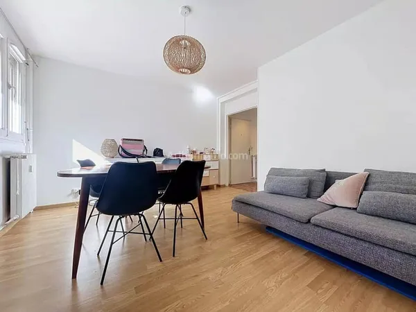 Appartement 3 pièces 53 m²